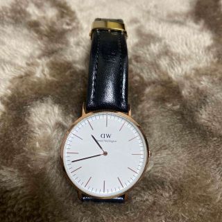 ダニエルウェリントン(Daniel Wellington)のDaniel Wellington 腕時計(腕時計(アナログ))