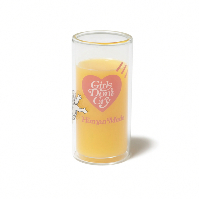 GDC VALENTINE'S DAY DOUBLE WALL GLASS