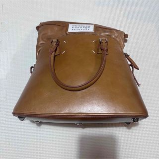 マルタンマルジェラ(Maison Martin Margiela)のMaison Martin Margiela♡マルジェラ5AC 2wayバック (ショルダーバッグ)