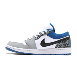 NIKE - Nike Air Jordan 1 Low True Blue