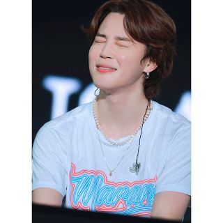 ボウダンショウネンダン(防弾少年団(BTS))のBTS L判写真 JIMIN No.555(アイドルグッズ)