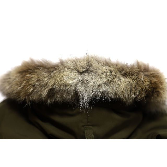 CANADA GOOSE(カナダグース)の正規品CANADAGOOSEカナダグース /ダウンコート/カーキXS レディースのジャケット/アウター(ダウンジャケット)の商品写真