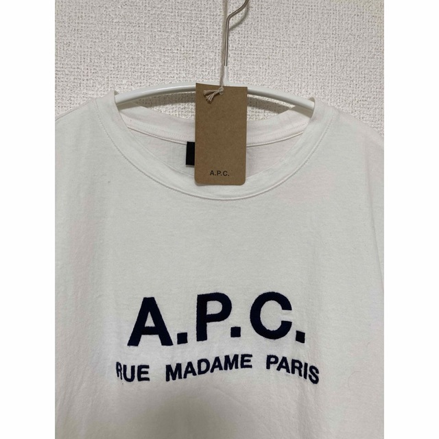 A.P.C(アーペーセー)のAPC Tシャツ レディースのトップス(Tシャツ(半袖/袖なし))の商品写真