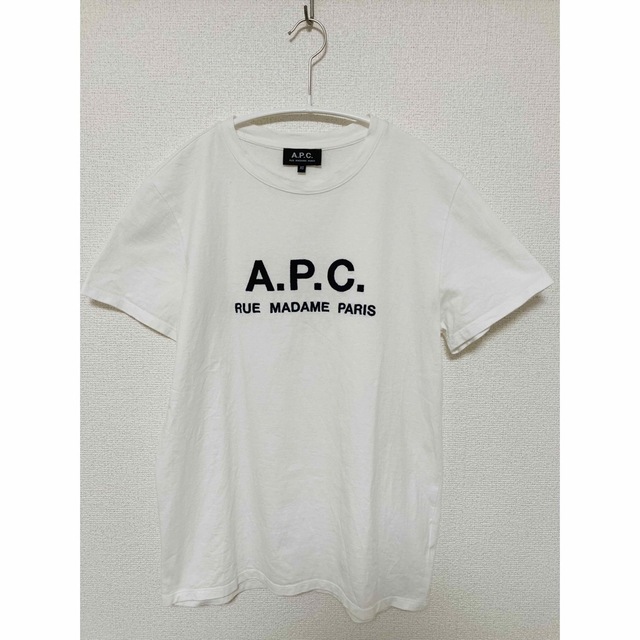 A.P.C(アーペーセー)のAPC Tシャツ レディースのトップス(Tシャツ(半袖/袖なし))の商品写真