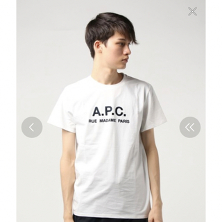 アーペーセー(A.P.C)のAPC Tシャツ(Tシャツ(半袖/袖なし))