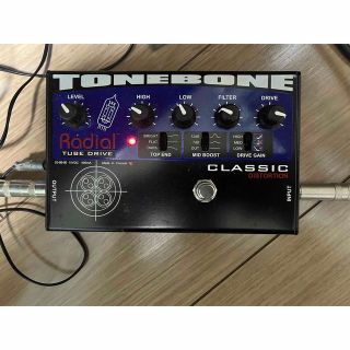 RADIAL TONEBONE CLASSIC(エフェクター)