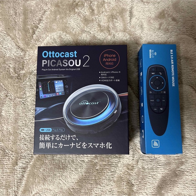 最大60%OFFクーポン オットキャストPICASOU2用リモコン その他 | www