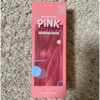 ホリカホリカ(Holika Holika)の★新品★HOLIKA HOLIKA KAMIティントピンク(カラーリング剤)