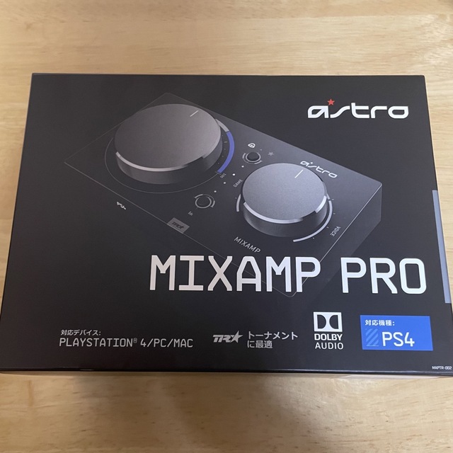 ASTRO Gaming ヘッドセット用アンプ MAPTR-002