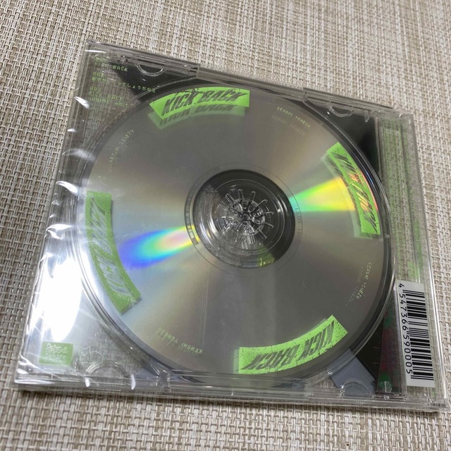 米津玄師　KICK BACK エンタメ/ホビーのCD(ポップス/ロック(邦楽))の商品写真