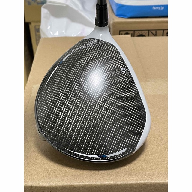 TaylorMade(テーラーメイド)のテーラーメイド SIM MAX ドライバー10.5° flex-s スポーツ/アウトドアのゴルフ(クラブ)の商品写真