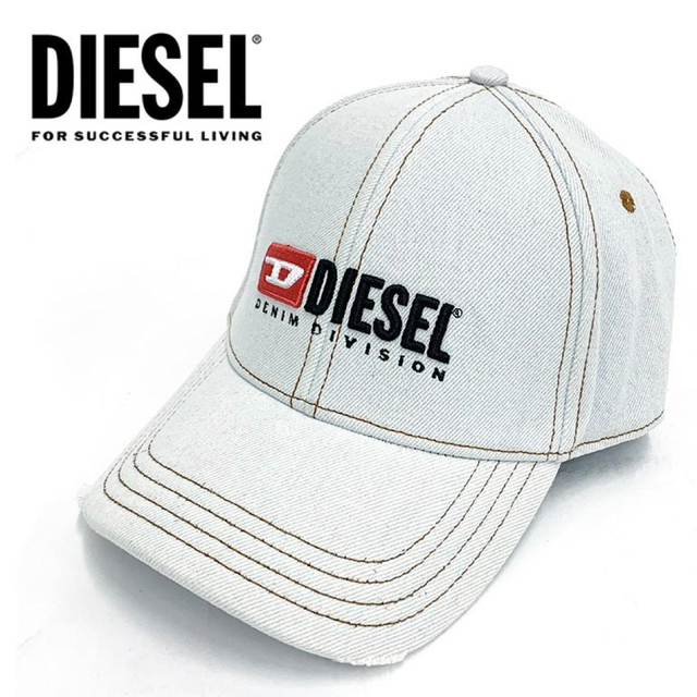 DIESEL(ディーゼル)の未使用❀ DIESEL ディーゼル キャップ メンズの帽子(キャップ)の商品写真