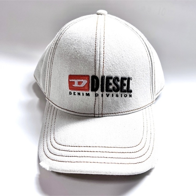 DIESEL(ディーゼル)の未使用❀ DIESEL ディーゼル キャップ メンズの帽子(キャップ)の商品写真