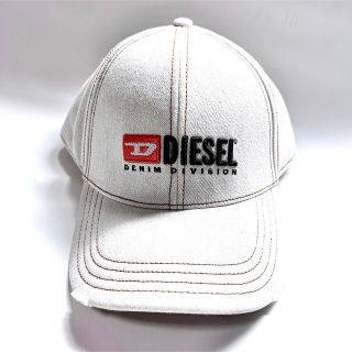 DIESEL　ディーゼル　寸胴型　ワークキャップ 　リバーシブル　デザイン