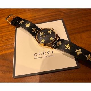 グッチ 時計（イエロー/黄色系）の通販 72点 | Gucciを買うならラクマ