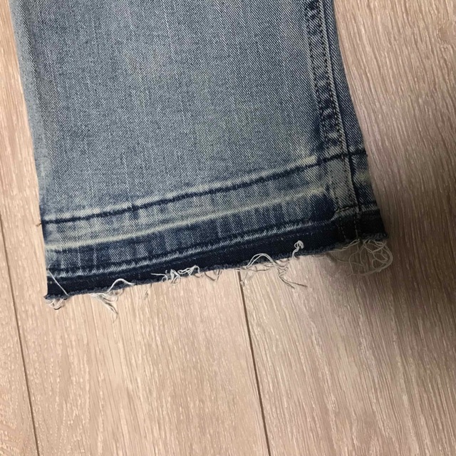 byrowen SILHOUETTE JEANS DENIM CROSS 30 メンズのパンツ(デニム/ジーンズ)の商品写真