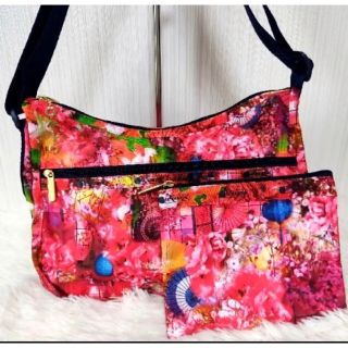 LeSportsac - 新品タグ付き レスポートサック&蜷川実花コラボ