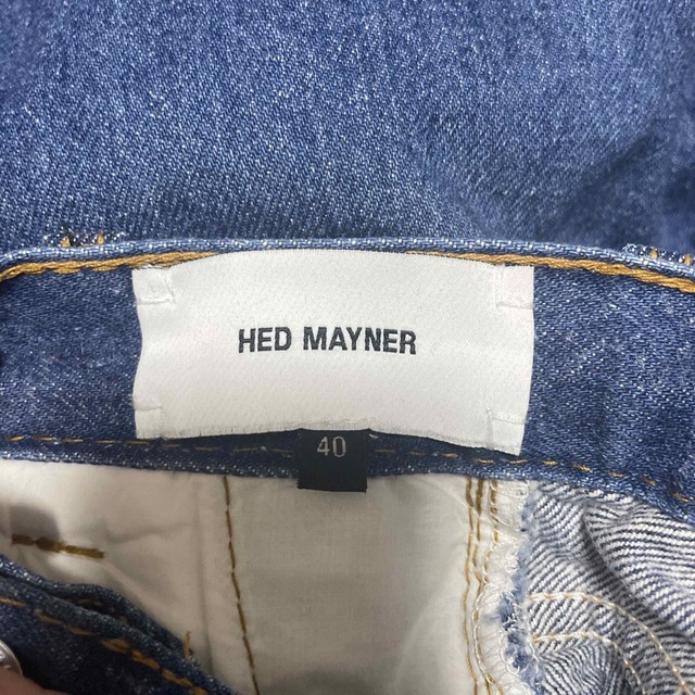 Maison Martin Margiela(マルタンマルジェラ)のHED MAYNER デニム メンズのパンツ(デニム/ジーンズ)の商品写真