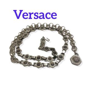 VERSACE - Versace チェーンベルト 高級ベルトの通販 by Brer
