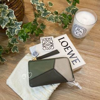 LOEWE - ロエベ カードケース コインケース ミニ財布代わりにもの通販