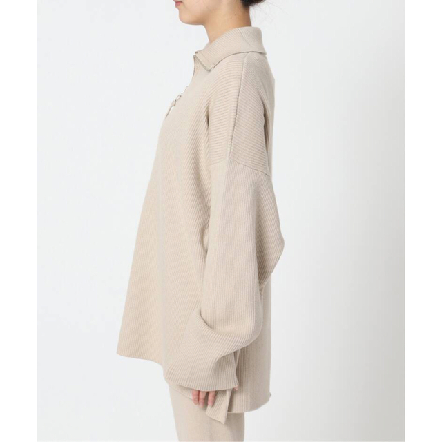 L'Appartement DEUXIEME CLASSE - 新品GOOD GRIEF Knit Zipped