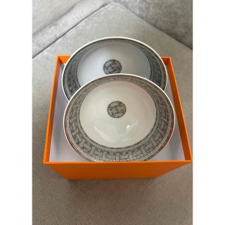 Hermes - 最終値下げ【新品未使用】エルメス〈モザイク 24〉 プラチナ