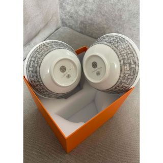 Hermes - 最終値下げ【新品未使用】エルメス〈モザイク 24〉 プラチナ