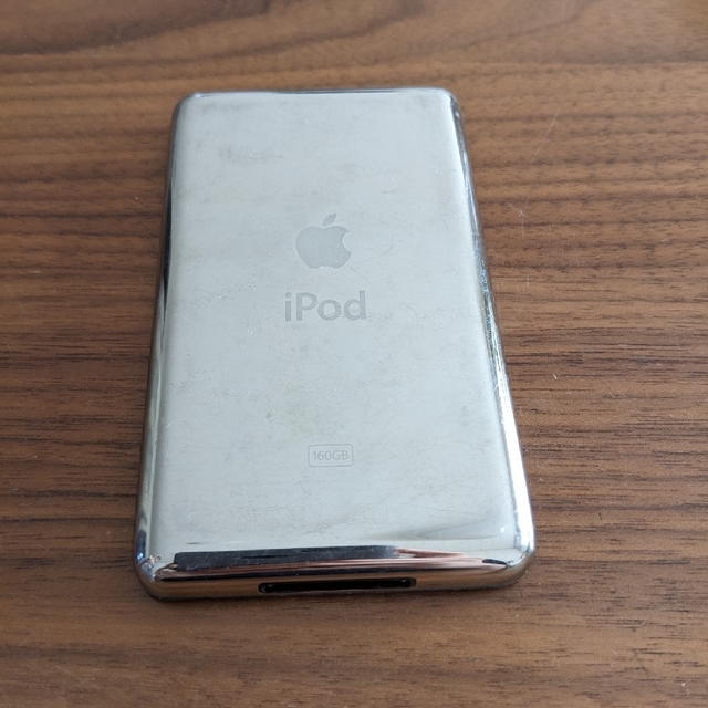 iPod　classic　160G　ジャンク品 1