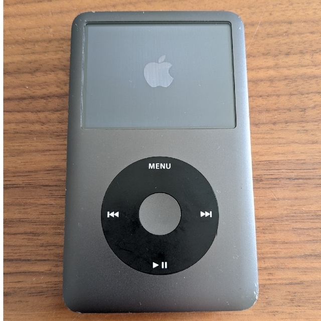 iPod　classic　160G　ジャンク品