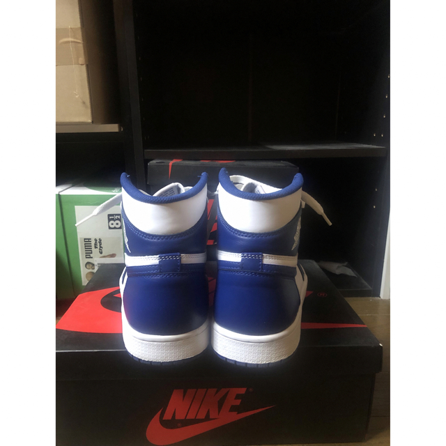 Nike Air Jordan 1 high og storm blue