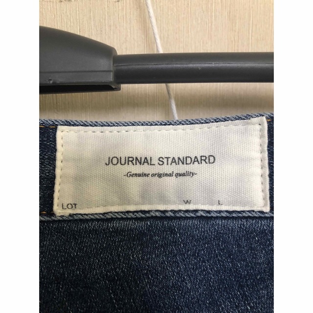 JOURNAL STANDARD(ジャーナルスタンダード)のジャーナルスタンダード　デニムパンツ　M メンズのパンツ(デニム/ジーンズ)の商品写真