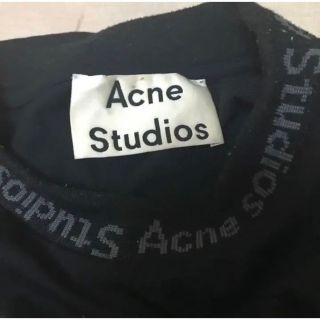 アクネストゥディオズ(Acne Studios)のAcne Studios アクネ Tシャツ(Tシャツ/カットソー(半袖/袖なし))