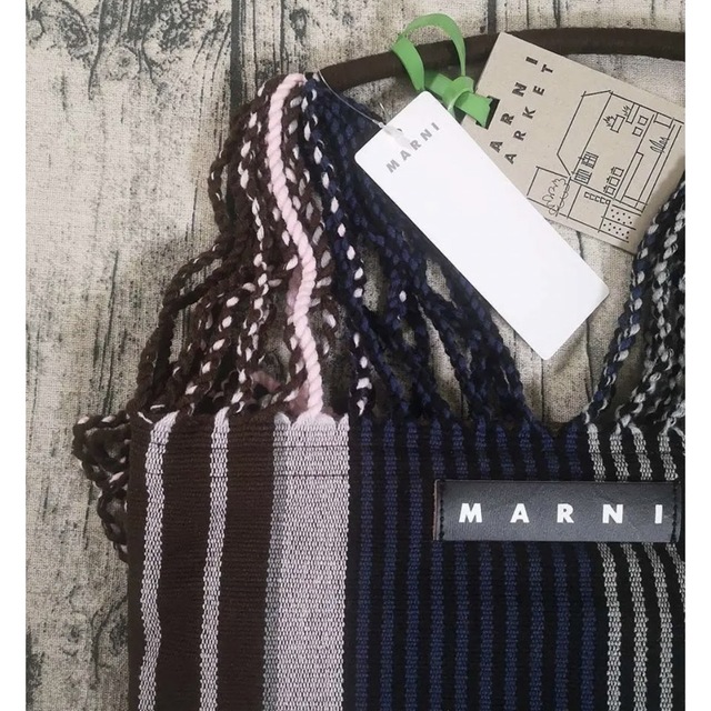 Marni(マルニ)のマルニハンモックバック レディースのバッグ(トートバッグ)の商品写真