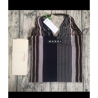 マルニ(Marni)のマルニハンモックバック(トートバッグ)