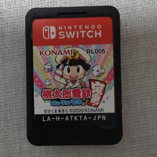 桃太郎電鉄　Switchソフト(家庭用ゲームソフト)