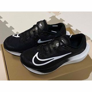 ナイキ(NIKE)のNIKE ズームフライ5 25.0cm(シューズ)