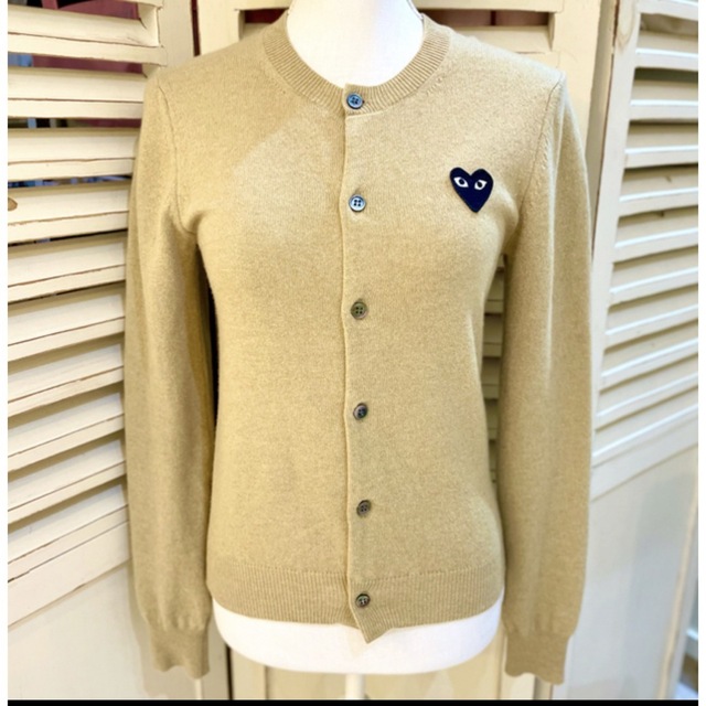 COMME des GARCONS - コムデギャルソン カーディガンの通販 by まり's