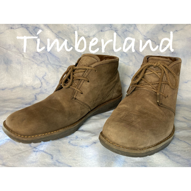Timberland - 【Timberland 】GORE-TEX chukka boots/25.5の通販 by SKworks