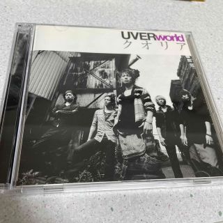 クオリア（初回生産限定盤/DVD付）(その他)