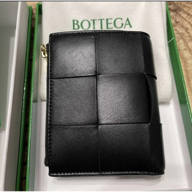 Bottega Veneta(ボッテガヴェネタ)のBOTTEGA VENETA ボッテガ・ヴェネタ　財布 メンズのファッション小物(折り財布)の商品写真