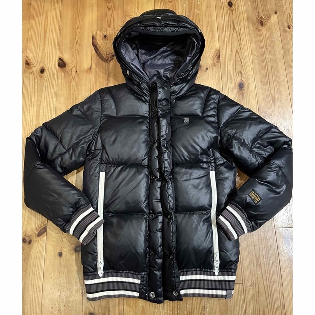 G-Star RAW ジースターロウ ダウンジャケット ディーゼル トミー DU