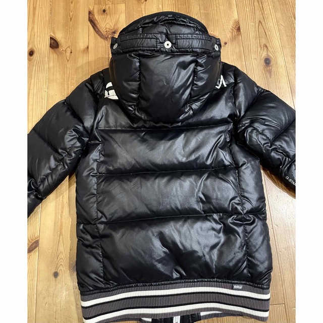 G-Star RAW ジースターロウ ダウンジャケット ディーゼル トミー DU 上