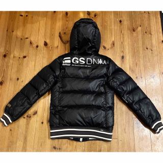 G-Star RAW ジースターロウ ダウンジャケット ディーゼル トミー DU
