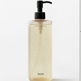 シセイドウ(SHISEIDO (資生堂))のbaum アロマティック　ハンドウォッシュ(その他)