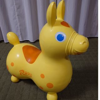 ロディ(Rody)のロディ　イエロー(ボール)