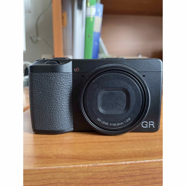 ファッション通販】 RICOH - おまけ付き⭐︎ GR3】 【RICOH コンパクト