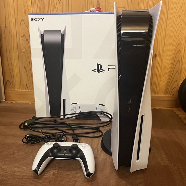 中古 PS5 プレイステーション5 本体 CFI-1100A01 - テレビゲーム 中古 PS5 プレイステーション5 本体 CFI-1100A01 - テレビゲーム