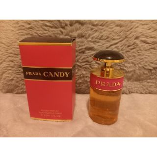 プラダ(PRADA)のPRADA CANDY(香水(女性用))