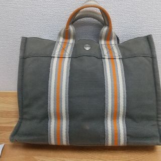 エルメス(Hermes)の【中古】HERMES フールトゥPM 銀座店限定品(トートバッグ)