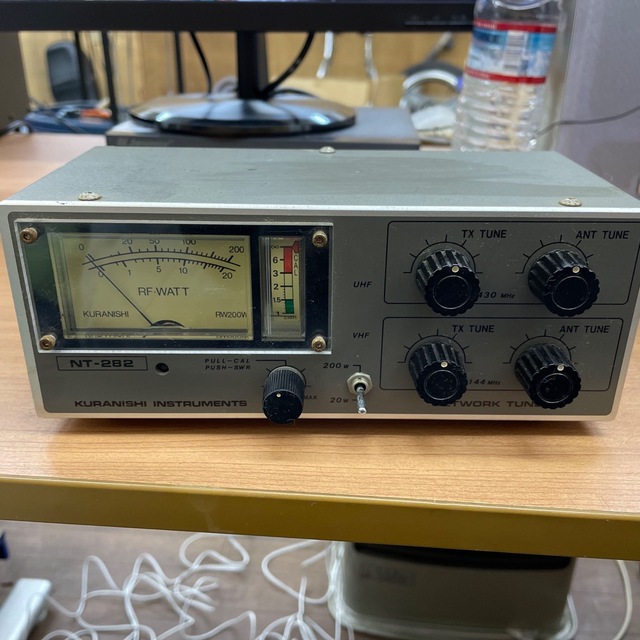 KURANISHI NETWORK TUNER NT-282 KURANISHI NETWORK TUNER NT-282